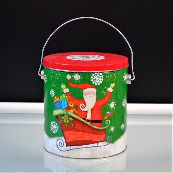 Crafters TIN Christmas Sharla Fults Design - Picture 1 of 6